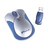 Targus AMB01US Bluetooth Mini Mouse - with Bluetooth Adapter