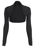 Paramount - Bolero / Cardigan �  manches longues - Femme - Plusieurs couleurs disponibles