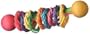 Super Bird Creations Vine Ring Rattle Bird Toy
