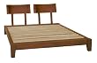 Edo Eastern/California King Bed