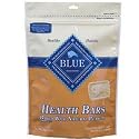 Blue Buffalo Health Bars with Natural Peanuts Treats For Dogs