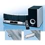 AEG DVD 4611 HC 5.1 Heimkinosystem silber/schwarz von AEG