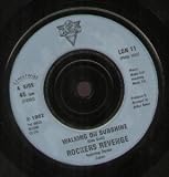 WALKING ON SUNSHINE 7" (45) UK LONDON 1982
