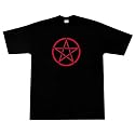 Red Pentagram T-Shirt