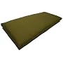 Strathwood 2-Seater Bench Cushion, Pearwood