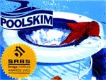PoolSkim In-Pool Surface Skimmer