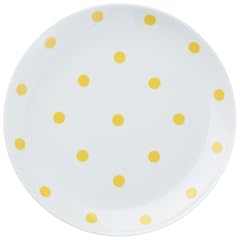 Arzberg 2100704280220 Cucina Basic Fr�hst�cksteller Coupe 20cm Yellow Points