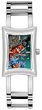 31OUxC1GBWL. SL160  Ed Hardy Womens CM SST Cosmo Stainless Steel Watch Reviews