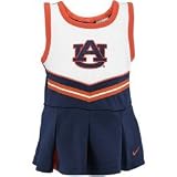 Nike Alabama Crimson Tide Infant Crimson Cheer Dress & Bloomers (18 Months)