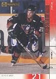 Owen Fussey, Calgary Hitmen - Washington Capitals Autographed Card