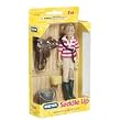 BREYER HORSES CLASSIC EVA SADDLE UP SET