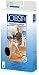 Opaque 15-20mmhg Knee High Stocking Medium, Silky Beige, Closed Toe Helps Provide Relief From Tired, Aching Legs, Swelling and the Discomfort Associated with Varicose Veins
