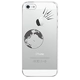 隕石 meteorite【グレー】 / iPhone5ケース【iphone5 ケース カバー】【スマホケース】【スマートフォン ケース】