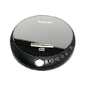 Amstrad CD008 Portable CD Player - Black