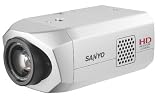 31OV0Z%2BmTAL. SL160  Sanyo VCC HD4000P   Netzwerkkamera   Farb ( Tag&Nacht )   Automatische Irisblende   optischer Zoom: 10 x   10/100/1000   USB   DC 12   15 V / AC 24 V