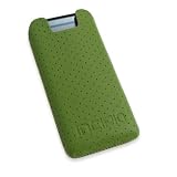 Incipio Orion Slim Sleeve Case for Zune 4/8/16 GB (Olive Green)
