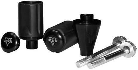 Vortex Racing KS228 V3 F/S KT BLK - 1000RR 08-11