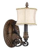 NULCO - 3001-87-F - PROVINCIAL BRONZE FRENCH COUNTRY WITH