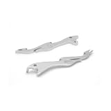 1990- 2007 Suzuki Intruder 800 1400 1500 Boulevard S50 S83 C90 Billet Aluminum Chrome... by KapscoMoto
