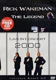 Rick Wakeman 2000 - Live In Concert
