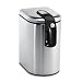 simplehuman Medium Slim Canister, Fingerprint-Proof Stainless Steel