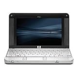HP 2133 Mini-Note - C7-M 1.6 GHz ULV - RAM 2 GB - HDD 160 GB - Chrome9 - Gigabit Ethernet - WLAN : 802.11a/b/g, Bluetooth 2.0 EDR - Vista Business / XP Pro downgrade - 8.9 Widescreen TFT 1280 x 800 ( WXGA ) - camera - Smart Buy