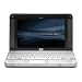PC Hardware : HP 2133 Mini-Note - C7-M 1.2 GHz ULV - RAM 2 GB - HDD 160 GB - Chrome9 - Gigabit Ethernet - WLAN : 802.11a/b/g, Bluetooth 2.0 EDR - Vista Business / XP Pro downgrade - 8.9" Widescreen TFT 1280 x 800 ( WXGA ) - camera - Smart Buy