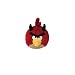 Angry Birds HALLOWEEN 5 Inch MINI Plush with Sound Figure Red Devil