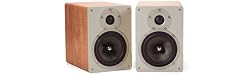 Cambridge Audio S30 Speakers - Natural Oak