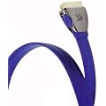 QED P2120 PERFORMANCE SQART SCART > SCART LEAD 2.0M (FULLY WIRED)