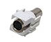 Tools & Hardware : SVHS INSERT MODULE W/CONNECTOR - ALMOND