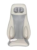 Soehnle Back/ Neck/ Hip and Seat Massage and Heat Cushion Chill and Go Deluxe