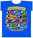 Thomas the Tank Engines of Sodor T shirt by Changes