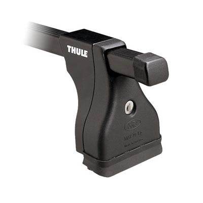 Thule 4304 Specialty Load Carrier Roof Rack Foot Pack (Range Rover 1995-2002)