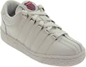 K-Swiss Classic Leather Casual Tennis Shoe Grade School
