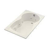 Whirlpool Tub by Kohler - K-1194 in White