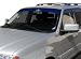 Milwaukee Brewers Visorz (8x66) Set of 2 Glass Window Tattoo - MLB Baseball
