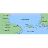  : GARMIN BLUECHART XEU471S MICRO SD GULF OF BOTHNIA SOUTH