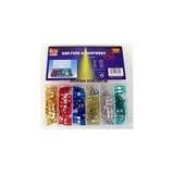 Boston Industrial Car Fuse Assortment - 120 Pieces