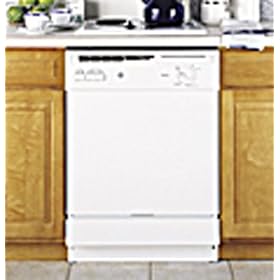 GE Dishwasher - Dishwasher, GE