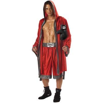 California Costumes Men's Everlast Boxer/Adult 