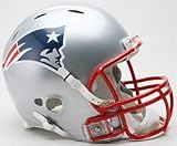 New England Patriots Revolution Pro Line Helmet