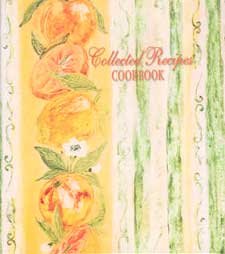 Meadowsweet Kitchens CR368TS Tuscan Sun Collected Recipe Cookbook