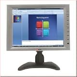 Produkt-Bild: WEWA-TV LCD 26.4cm/10.4" TouchScreen Monitor - Flachbildschirm (TFT/LCD), 443017