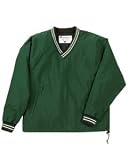 Adult V-Neck Pullover Jacket