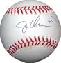 Jesse Orosco autographed Baseball