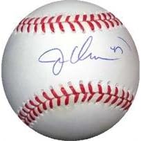 Jesse Orosco autographed Baseball
