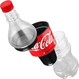 隠し金庫 SPECIAL! ペットボトル飲料デザイン 収納 セーフティボックス『SECRET SAFE シークレットセーフ』 (OA-389) CocaCola アメリカン雑貨 米国直輸入 貴重品の保管 タンス貯金 へそくり 防犯 スパイグッズ