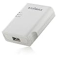 Edimax PS-1206MF 1 Port USB print server for All-in-1 Multifunctional Priner