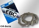 Produkt-Bild: EBC Premium Kupplungs-Kit f&uuml;r YAMAHA - YZ 400 FK/FL | WR 400 FK/FL/FM/FN | XT 550